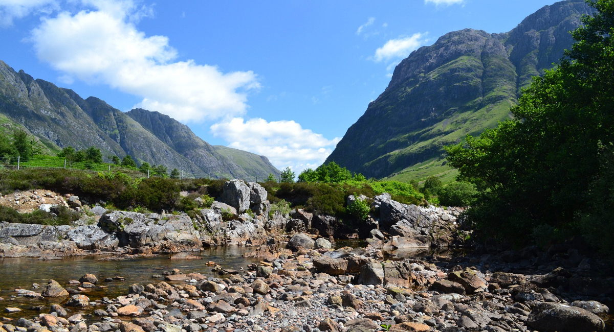 Ben Nevis: Places to Visit in the Scottish Highlands